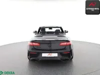 Gebraucht Mercedes E53 AMG AMG 435 PS (319 kW) 2019 Obsidianschwarz Cabrio