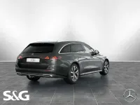 Gebraucht Mercedes E300 Advanced Plus 204 PS (150 kW) 2025 Metalliclack graphitgrau Kombi