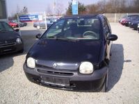 Gebraucht Renault Twingo 58 PS (42 kW) 2001 Schwarz Kleinwagen