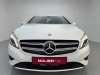 Gebraucht Mercedes A200 136 PS (100 kW) 2014 Weiß Limousine
