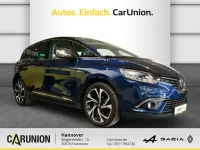 Occasion Renault Scenic E-Tech Bose Edition 140 ch (102 kW) 2018 Bleue Monospace