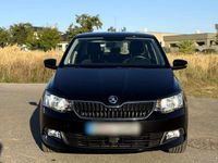 Gebraucht Skoda Fabia Drive 105 PS (77 kW) 2017 Schwarz Limousine