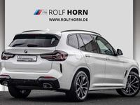 Gebraucht BMW X3 Efficient Dynamics 184 PS (135 kW) 2023 Weiß SUV