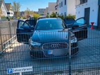 Gebraucht Audi A6 190 PS (139 kW) 2016 Schwarz Kombi