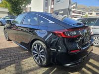 Neu Honda Civic Elegance 184 PS (135 kW) 2025 Crystal black pearl Limousine