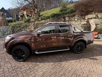 Gebraucht Nissan Navara 190 PS (139 kW) 2018 Braun Pickup