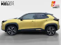 Gebraucht Toyota Yaris Cross Edition 116 PS (85 kW) 2021 Warm gold metallic SUV