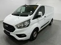 Gebraucht Ford 300 105 PS (77 kW) 2022 Weiß Van