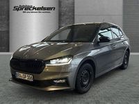 Gebraucht Skoda Fabia Monte Carlo 150 PS (110 kW) 2023 Grau Limousine