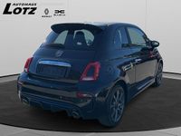 Second-hand Abarth 595 Basis 145 CP (106 kW) 2019 Negru Hatchback