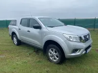 Gebraucht Nissan Navara 170 PS (125 kW) 2021 Silber Pickup