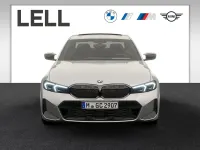 Neu BMW M340 Shadowline 340 PS (250 kW) 2026 Silber Limousine