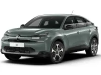 Neu Citroën C4 131 PS (96 kW) 2025 Manhattangrün SUV