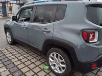 Gebraucht Jeep Renegade Limited 120 PS (88 kW) 2016 Grau SUV
