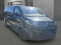 Gebraucht Citroën Spacetourer 150 PS (110 kW) 2018 Schwarz Van / Kleinbus