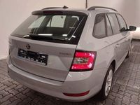Gebraucht Skoda Fabia Cool Plus 75 PS (55 kW) 2018 Silber Kombi