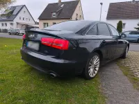 Gebraucht Audi A6 204 PS (150 kW) 2011 Blau Limousine