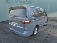 Usata VW Multivan Life 150 CV (110 kW) 2024 Grigio Monovolume