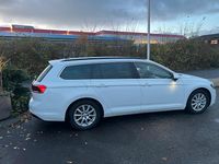 Gebraucht VW Passat 190 PS (139 kW) 2020 Weiß Kombi