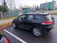 Gebraucht Renault Clio GrandTour Night&Day 101 PS (74 kW) 2020 Schwarz Kombi