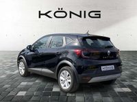 Gebraucht Renault Captur Equilibre 91 PS (66 kW) 2024 Blackpearlmet. SUV