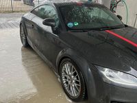 Gebraucht Audi TT S-Line 211 PS (155 kW) 2010 Grau Coupé