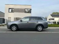 Gebraucht Mitsubishi Outlander Top 150 PS (110 kW) 2014 Grau SUV