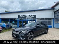 Gebraucht Mercedes C200 Avantgarde 160 PS (117 kW) 2020 Grau Limousine