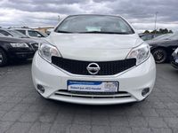 gebraucht Nissan Note 1.2 DIG-S Acenta CVT Autom Klima ALU