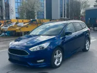 Usata Ford Focus 182 CV (133 kW) 2018 Blu Station wagon