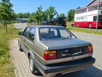 Gebraucht VW Jetta 69 PS (50 kW) 1989 Gelb Limousine