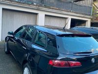 Gebraucht Alfa Romeo 159 120 PS (88 kW) 2006 Schwarz Kombi