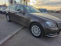 Gebraucht Mercedes C200 184 PS (135 kW) 2014 Dolomitbraun  metalliclack Kombi