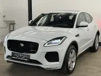 Używany Jaguar E-Pace Chequered Flag 180 KM (132 kW) 2020 Biały SUV