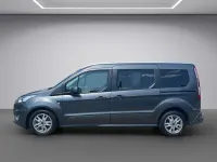 Gebraucht Ford Tourneo Connect Titanium 120 PS (88 kW) 2019 Grau Van / Kleinbus
