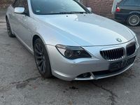 Gebraucht BMW 650 Cabriolet 367 PS (269 kW) 2006 Grau Cabrio