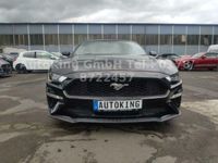 Gebraucht Ford Mustang 317 PS (233 kW) 2018 Schwarz Cabrio