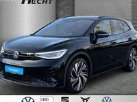 Neu VW ID.4 GTX 250 kW (340 PS) 2025 Schwarz SUV