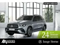 Gebraucht Mercedes GLE300 AMG 269 PS (197 kW) 2025 Hightech silber SUV