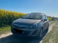Gebraucht Opel Corsa Edition 101 PS (74 kW) 2014 Gold Kleinwagen