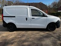 Gebraucht Dacia Dokker 83 PS (61 kW) 2014 Weiß Van / Kleinbus