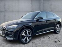 Gebraucht Audi Q5 Sportback Advanced Plus 204 PS (150 kW) 2025 Schwarz SUV