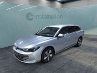 Gebraucht VW Passat Business 150 PS (110 kW) 2024 Silber Kombi