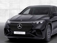 gebraucht Mercedes EQS450+ EQS SUVSUV | AMG LINE | PANO | MBUX | AHK