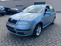 Brugt Skoda Fabia Classic 75 HK (55 kW) 2005 Sedan