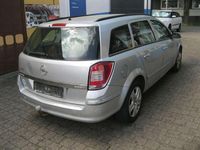 Gebraucht Opel Astra 90 PS (66 kW) 2008 Silber Kombi