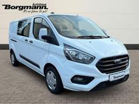 Gebraucht Ford Transit Custom Trend 131 PS (96 kW) 2022 Weiss Van