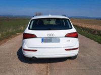 gebraucht Audi Q5 Allrad 2,0 TDI Panoramadach