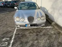 Używany Jaguar S-Type S 238 KM (175 kW) 2000 Srebrny Sedan/Limuzyna