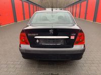 gebraucht Peugeot 307 Limousine / Automatik / LPG Gasanlage / Leder